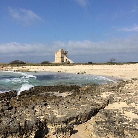 Villa Domenica Torre Squillace Exteriér fotografie